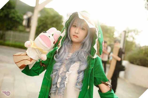 Ngỡ ngàng với loạt ảnh cosplay cực đẹp và chất của chính người Việt