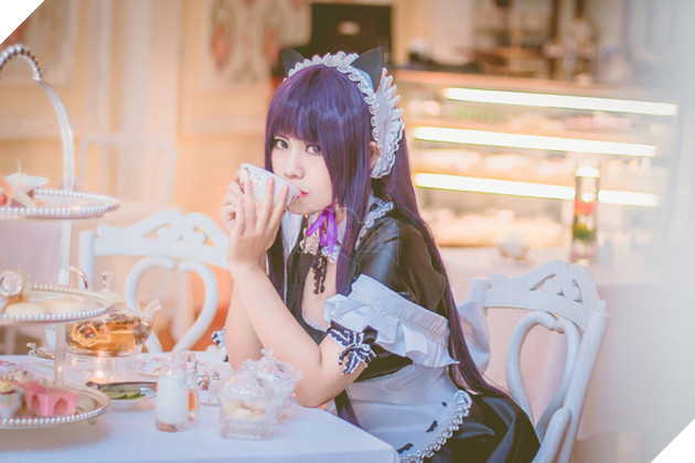 Ngỡ ngàng với loạt ảnh cosplay cực đẹp và chất của chính người Việt