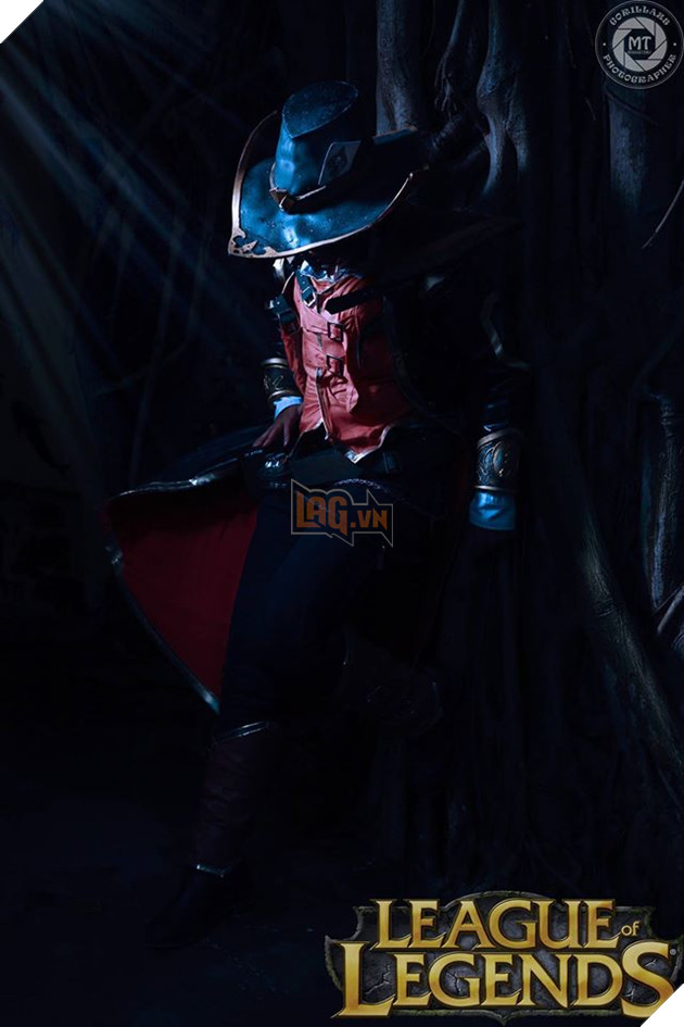 Ngỡ ngàng với loạt ảnh cosplay cực đẹp và chất của chính người Việt