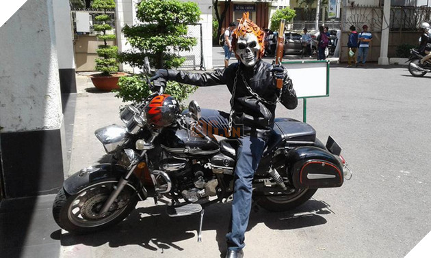 Ngỡ ngàng với loạt ảnh cosplay cực đẹp và chất của chính người Việt