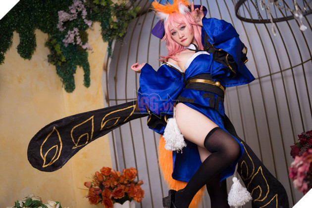 Ngỡ ngàng với loạt ảnh cosplay cực đẹp và chất của chính người Việt