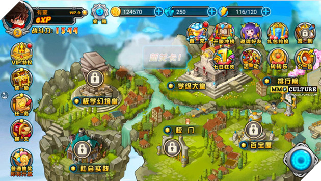 Era of Extreme War - Game chặt chém màn hình ngang đồ họa nhiêu nhộn