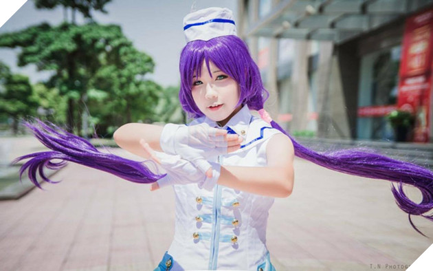 Ngỡ ngàng với loạt ảnh cosplay cực đẹp và chất của chính người Việt