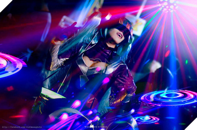 Ngỡ ngàng với loạt ảnh cosplay cực đẹp và chất của chính người Việt