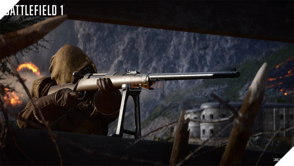 Tiết lộ giá thuê server trong Battlefield 1