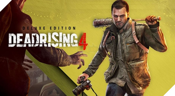 DLC mới của Dead Rising 4: Chơi golf bằng súng 2