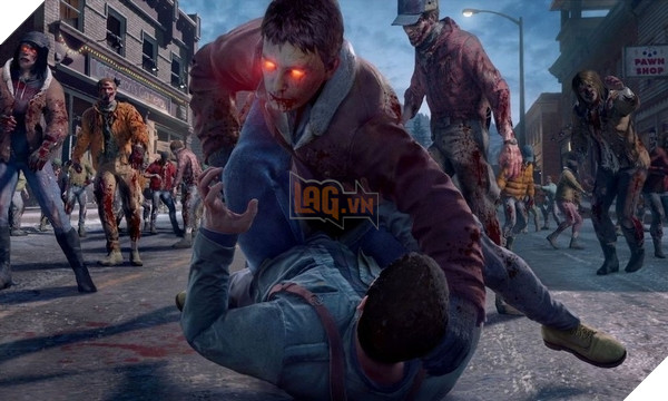 DLC mới của Dead Rising 4: Chơi golf bằng súng