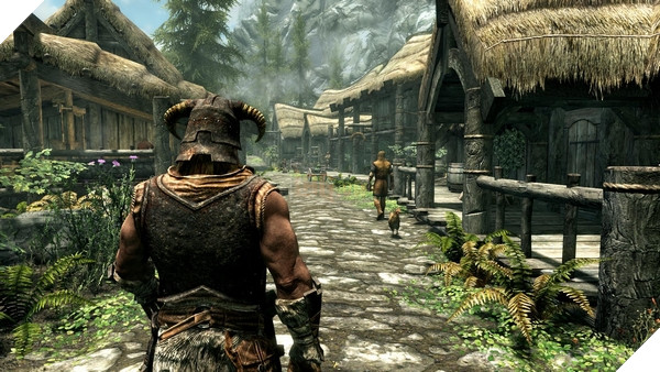 Bethesda tiết lộ chính xác thời điểm ra mắt Skyrim Remaster trên mọi nền tảng