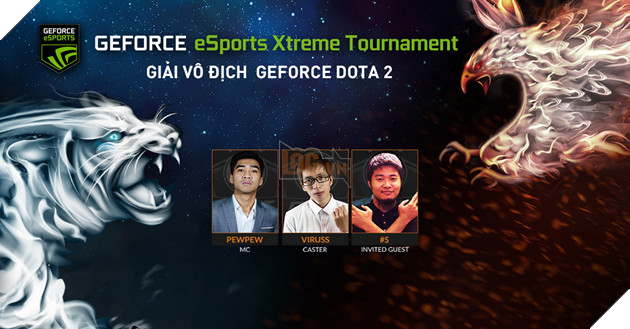 NGÀY HỘI NVIDIA – NGÀY HỘI CỦA GAME THỦ