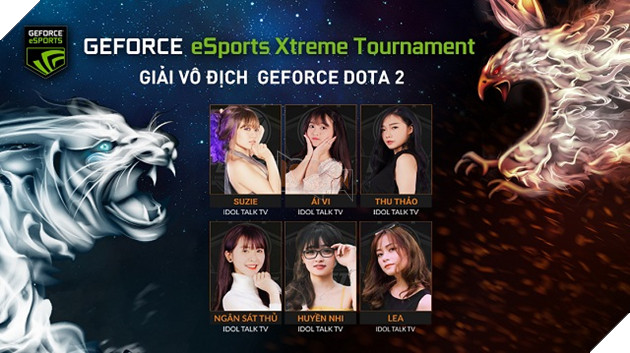 NGÀY HỘI NVIDIA – NGÀY HỘI CỦA GAME THỦ