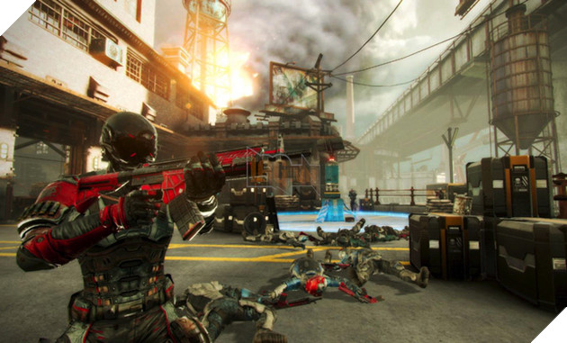 Gameloft hé lộ 4 game mobile mới cực đáng chơi cho năm 2016