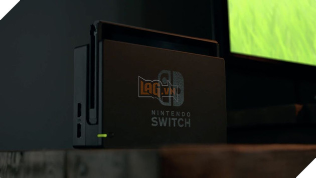 Nintendo Switch - Chiếc máy chơi game hình thù kỳ lạ chính thức ra mắt