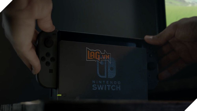 Nintendo Switch - Chiếc máy chơi game hình thù kỳ lạ chính thức ra mắt