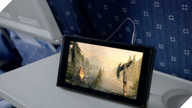 Nintendo Switch - Chiếc máy chơi game hình thù kỳ lạ chính thức ra mắt