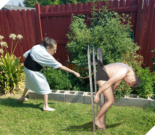 Anh chàng say xỉn này là nạn nhân tiếp theo của các chuyên gia Photoshop - Ảnh 10.