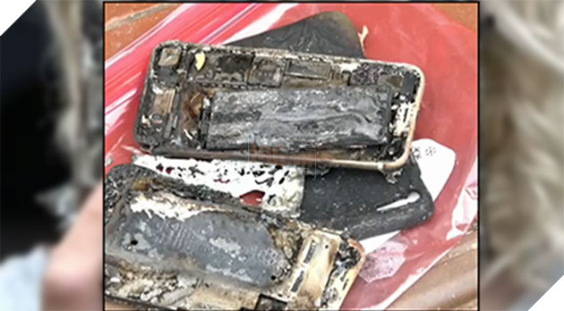 iPhone 7 vừa mới mua đã phát nổ kinh hoàng, đốt cháy cả xe hơi - Ảnh 3.