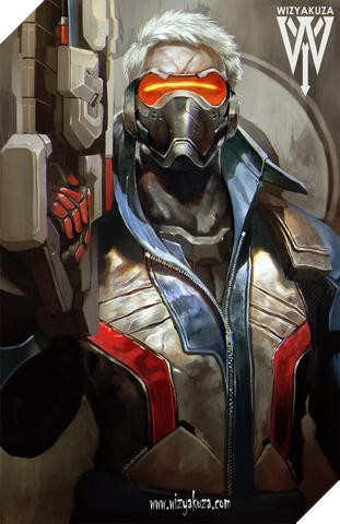 
Soldier 76.
