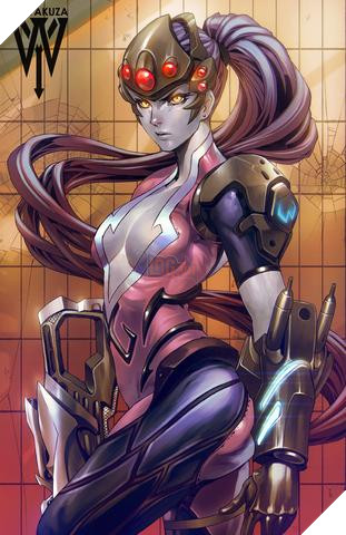 
Widowmaker.
