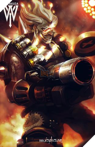 
Junkrat.
