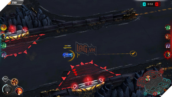 Heavy Metal Machines - Game đua xe hành động siêu độc không thể bỏ qua