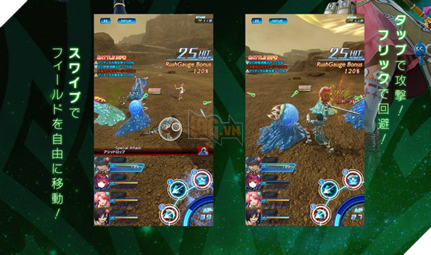 Star Ocean: Anamnesis mở cửa đăng ký tại Nhật, sẽ ra mắt cuối năm nay