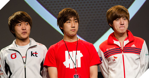 
Hàng loạt huyền thoại StarCraft: Brood War đồng loạt giải nghệ
