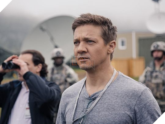 Người ngoài hành tinh ... tiếp tục đến Trái Đất trong Trailer mới của phim Arrival