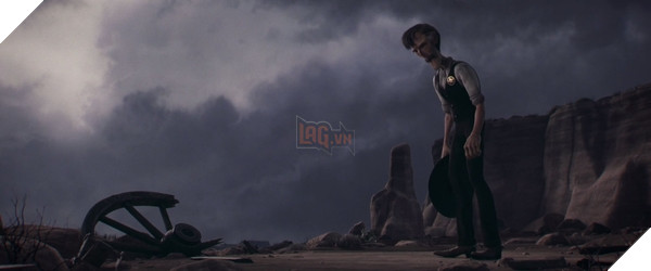 Phim ngắn mới từ Pixar Animartors: Borrowed Time