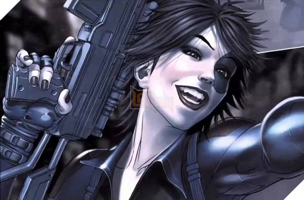 Những nữ diễn viên có thể vào vai Domino trong Deadpool 2 2