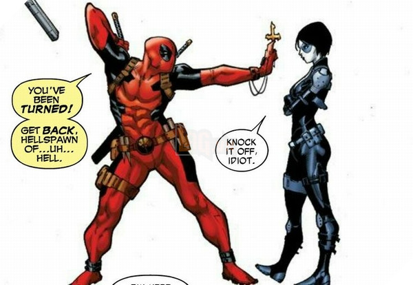 Những nữ diễn viên có thể vào vai Domino trong Deadpool 2 3