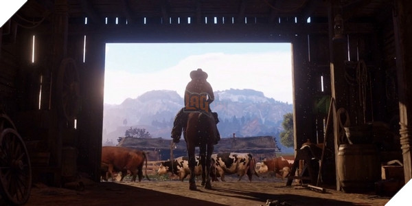 Người chơi trên PS4 sẽ tiếp cận vài nội dung trực tuyến đầu tiên của Red Dead Redemption 2