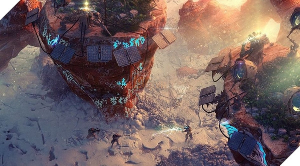 Wasteland 3 vượt mốc 3 triệu đô-la, mở rộng mục tiêu của mình 2