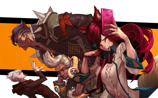 LMHT: Phòng tập - Tính năng mới sẽ ra mắt trong giai đoạn Tiền Mùa Giải 3