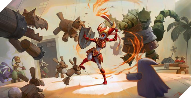 LMHT: Phòng tập - Tính năng mới sẽ ra mắt trong giai đoạn Tiền Mùa Giải 2