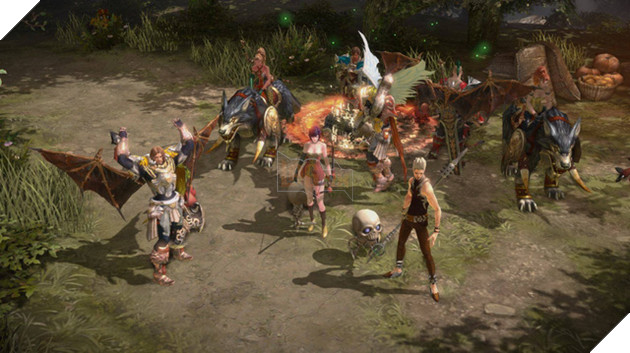 MU Legend tung trailer gameplay đánh đấm đã mắt trước ngày ra mắt