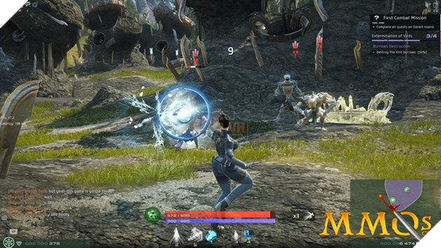 Giới thiệu bản mở rộng Ascension vừa được ra mắt của bom tấn nhập vai Skyforge