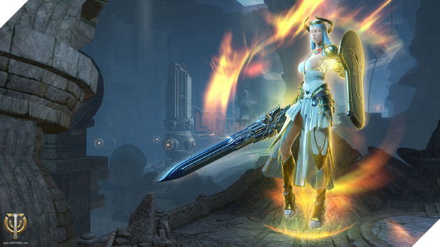 Giới thiệu bản mở rộng Ascension vừa được ra mắt của bom tấn nhập vai Skyforge