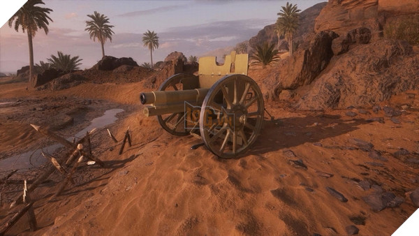  Tổng hợp Toàn bộ phương tiện di chuyển trong Battlefield 1 Phần cuối  2