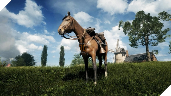  Tổng hợp Toàn bộ phương tiện di chuyển trong Battlefield 1 Phần cuối  3