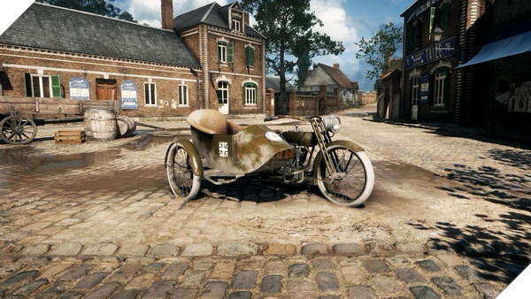  Tổng hợp Toàn bộ phương tiện di chuyển trong Battlefield 1 Phần cuối  5