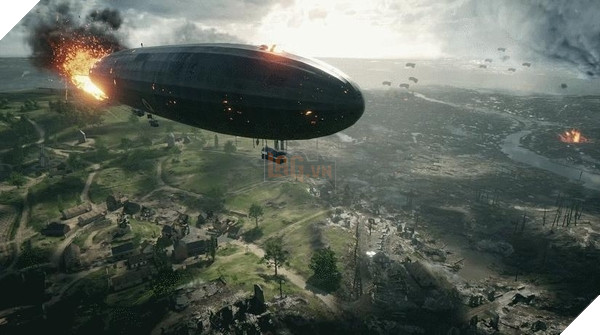  Tổng hợp Toàn bộ phương tiện di chuyển trong Battlefield 1 Phần cuối  7