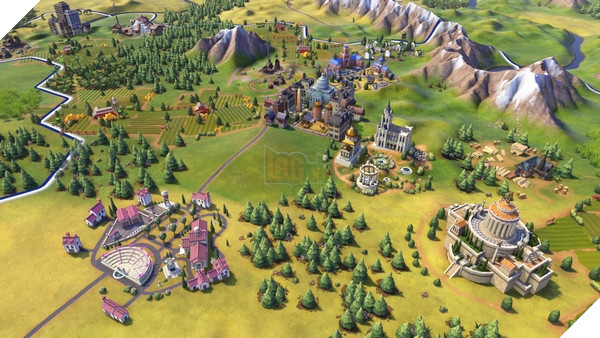 Civilization VI ra mắt, đánh dấu kỷ niệm 25 năm thương hiệu Civilization 2
