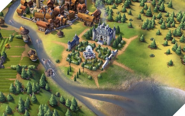 Civilization VI ra mắt, đánh dấu kỷ niệm 25 năm thương hiệu Civilization 4