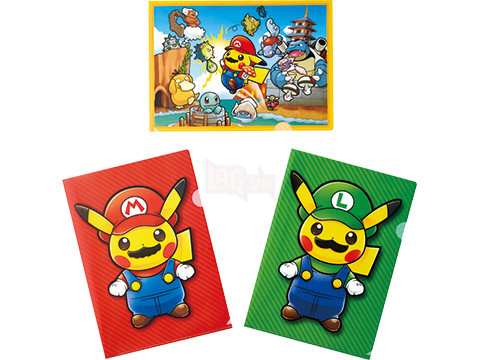Khi Pikachu kết hợp với Mario 8