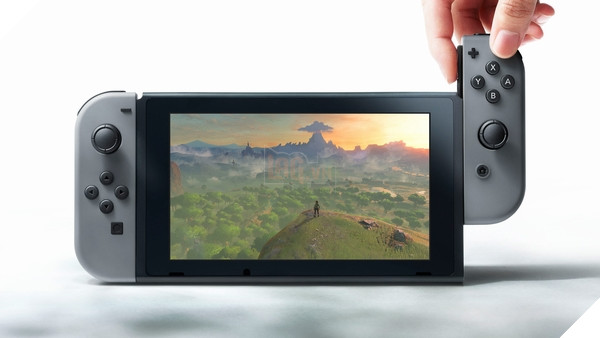 Giá cả và chi tiết phần cứng của Nintendo Switch sẽ chưa được tiết lộ ngay
