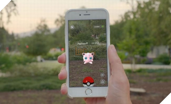 Pokemon Go đạt doanh thu 600 triệu đô, nhanh hơn bất kì tựa game di động nào khác