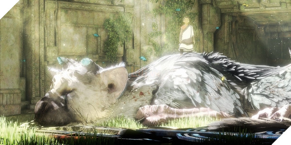 The Last Guardian chính thức hoàn thành
