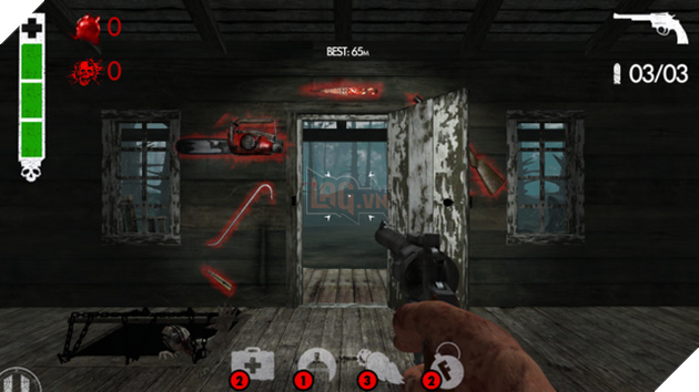 Evil Dead: Endless Nightmare - Cơn ác mộng "Ma Cây" dài vô tận