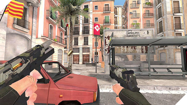 Critical Ops - Truyền nhân đích thực của Counter-Strike Online trên Mobile