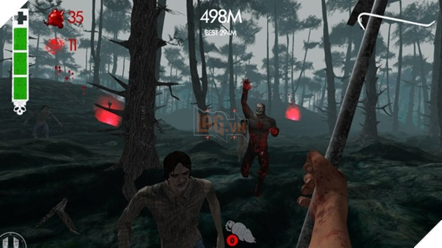 Evil Dead: Endless Nightmare - Cơn ác mộng "Ma Cây" dài vô tận